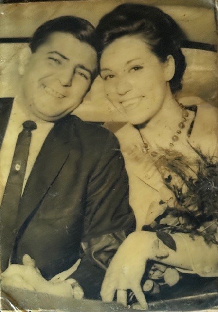 Obituary of Anthony Suarez