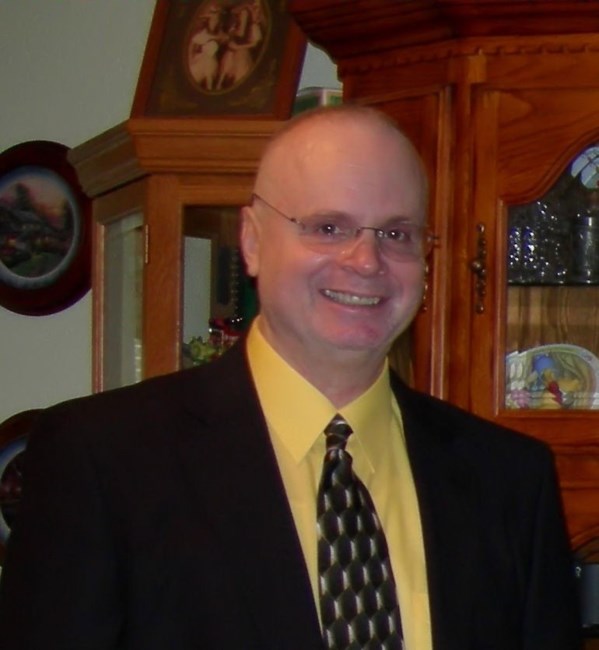 Obituary of David John Nicholson