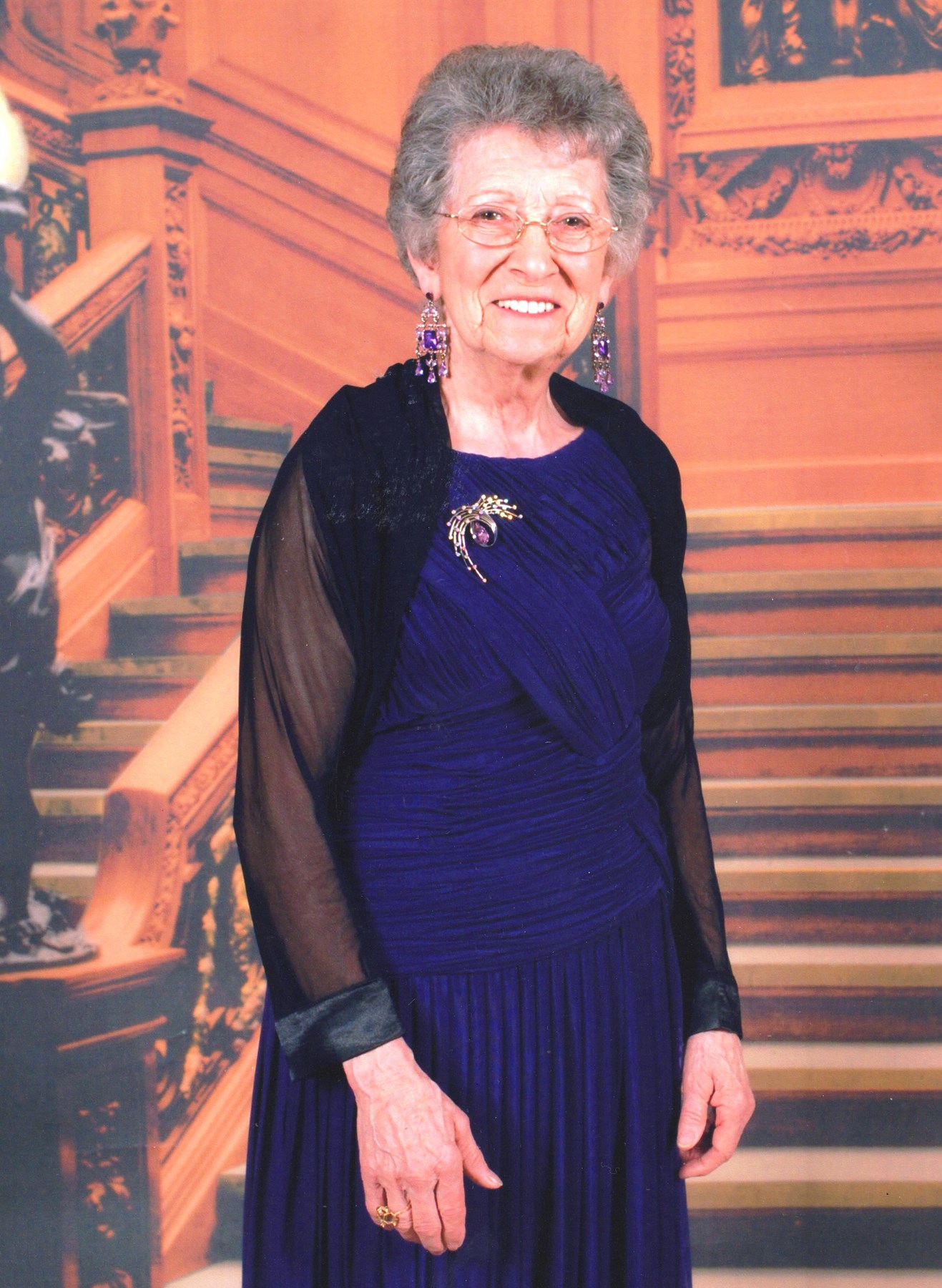 Obituary of Laura Thibert