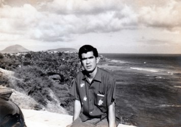 Obituary of Koyei Arakaki