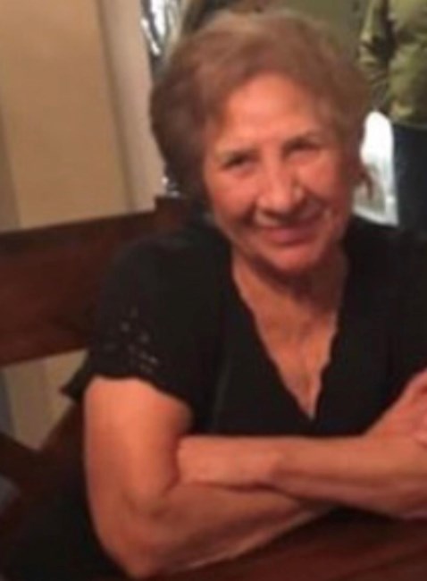 Obituary of Amelia Fuentes