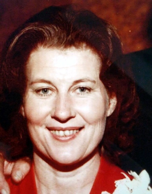 Obituary of Christine Denham
