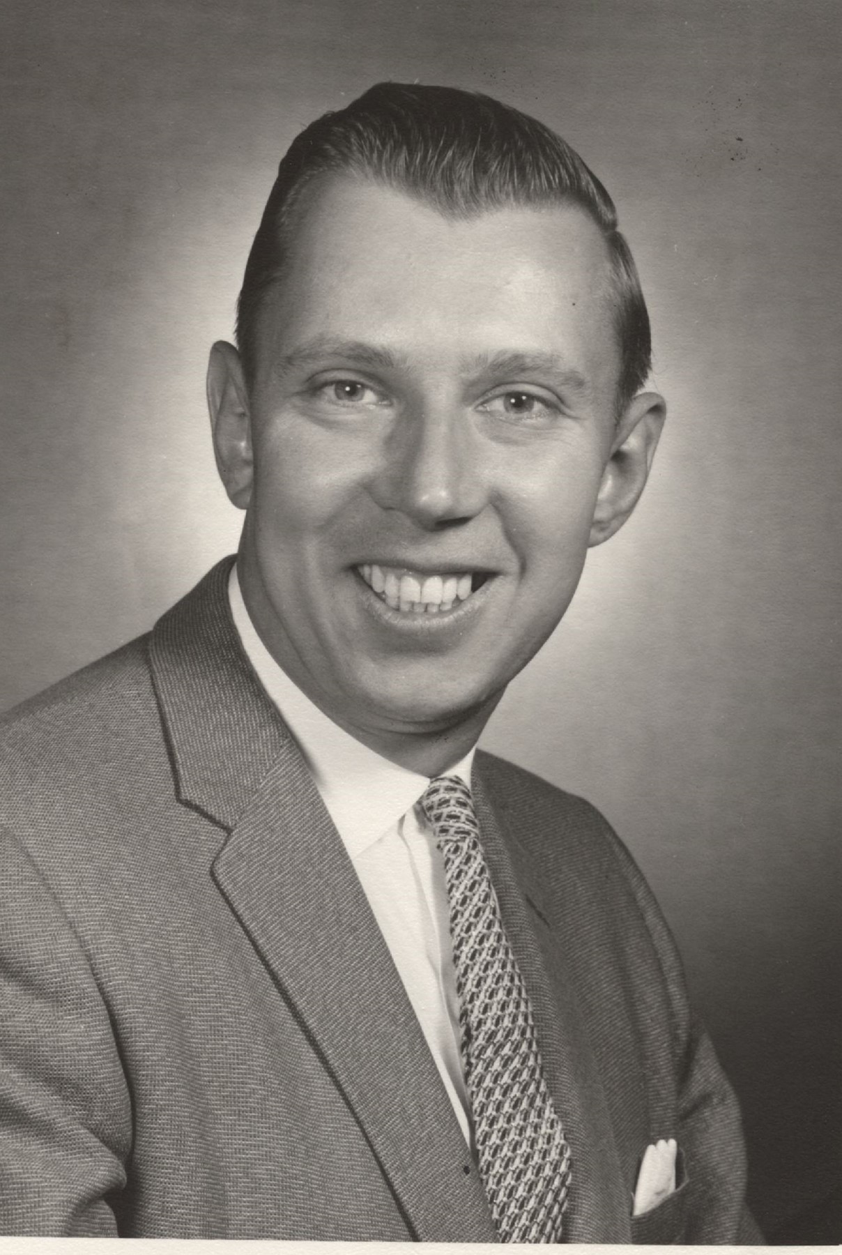 Obituary of John Henry Herzog