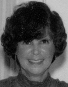 Obituary of Mona H. Hartigan