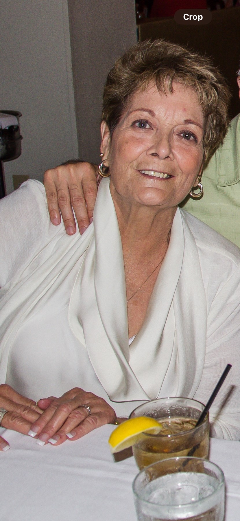 Avis de décès de Annette Leos