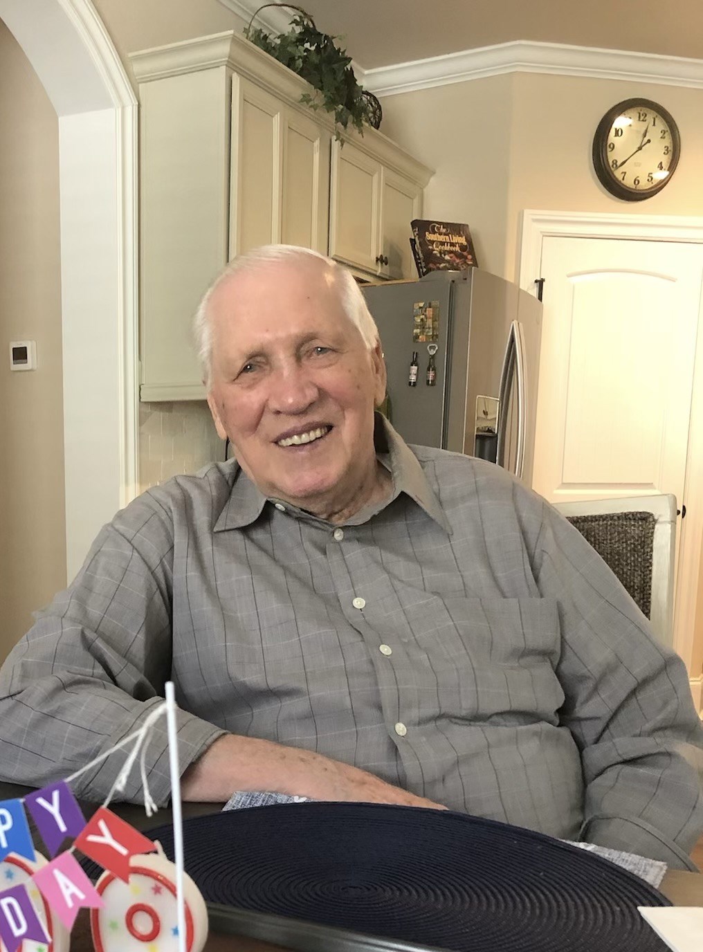 Obituary of Brelin "B.L." Chambliss