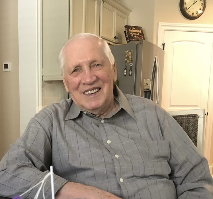 Obituary of Brelin "B.L." Chambliss