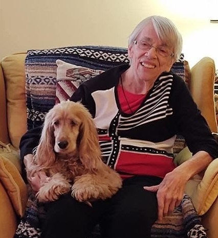 Avis de décès de Roberta Shellabarger