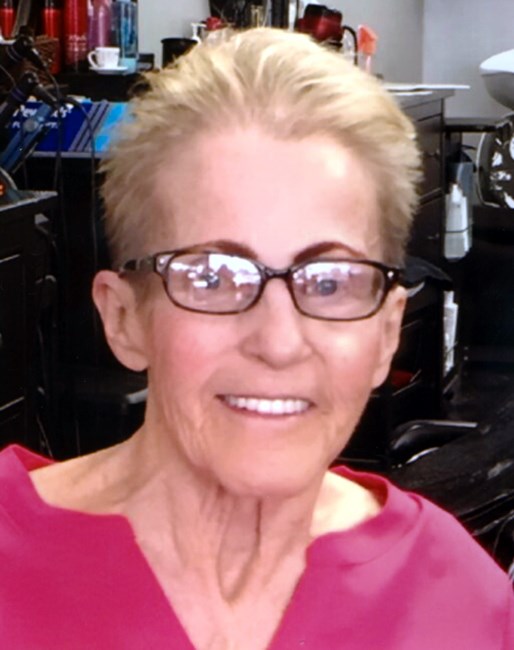 Obituary of Diana Kirchner