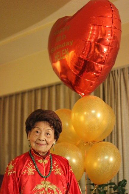 Obituary of Ms. Helen Fung