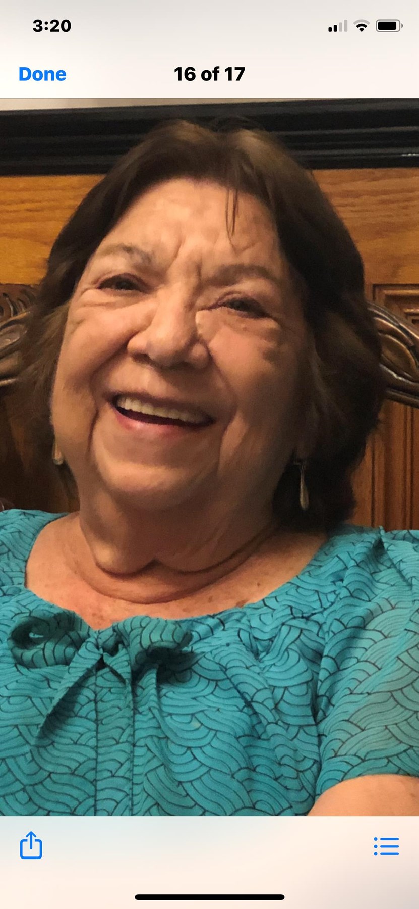 Obituary of Maria Guadalupe De Alba