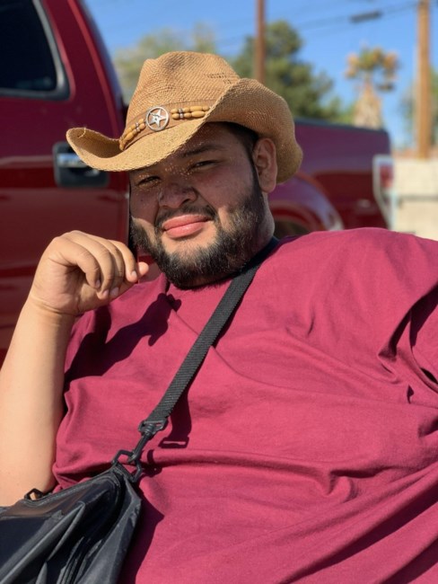 Obituary of Jonathan Agusto Lemus