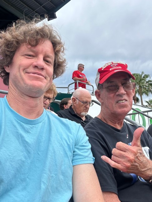 Obituary of Geoffrey Edward Roegner