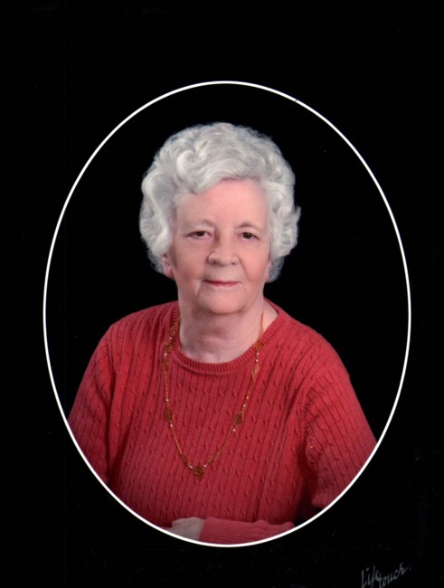 Obituary of Barbara Jean Nicholson