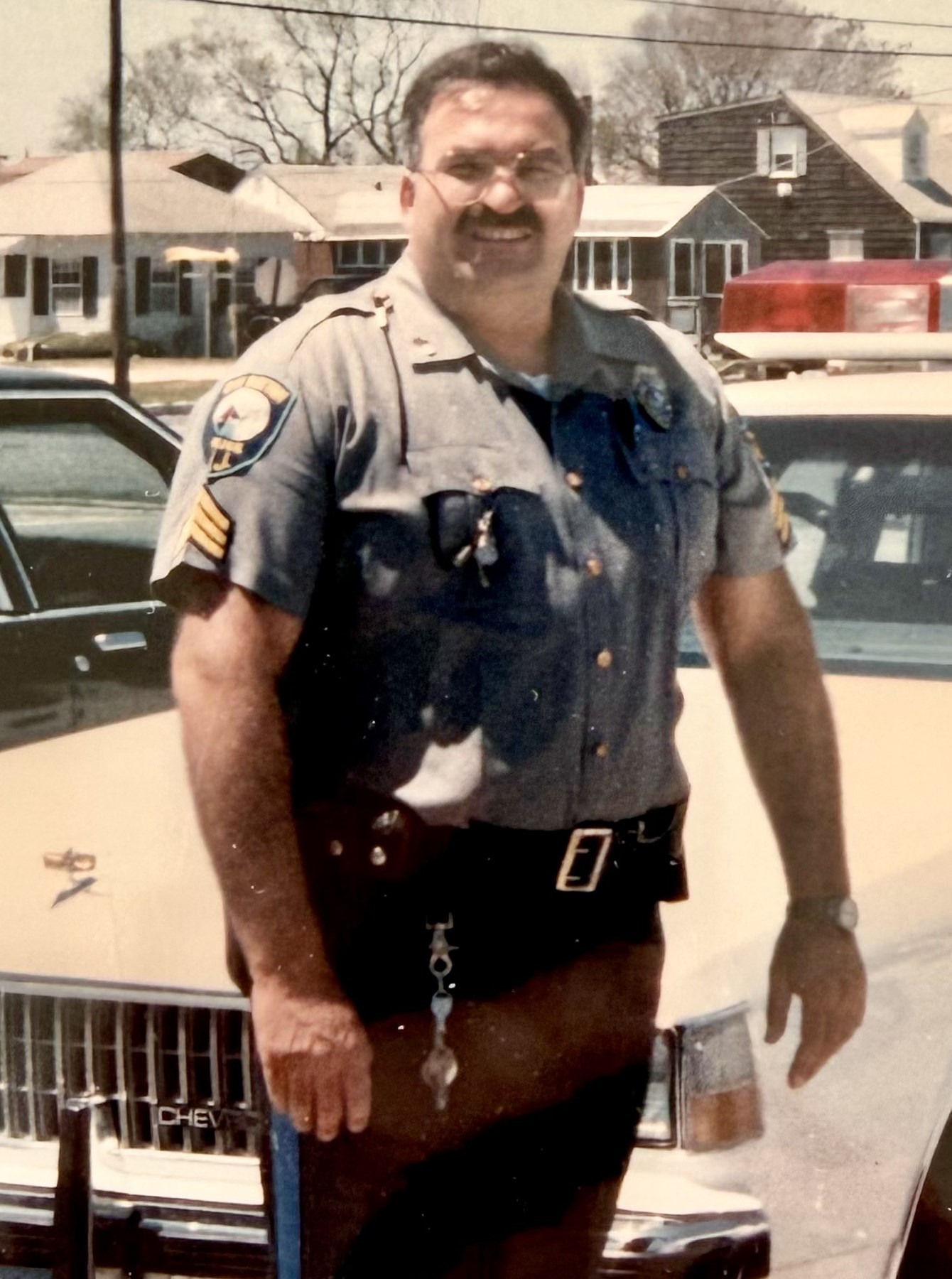Obituary of Edward Ripoli