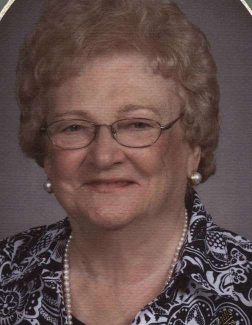 Obituary of Ms. Betty Jane Kidd Barrier