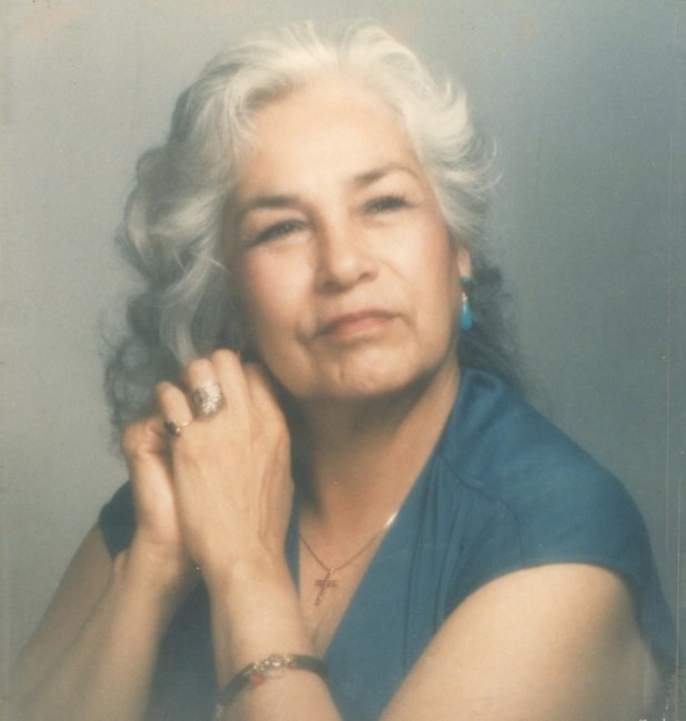 Avis de décès de Lucia Espitia Dominguez