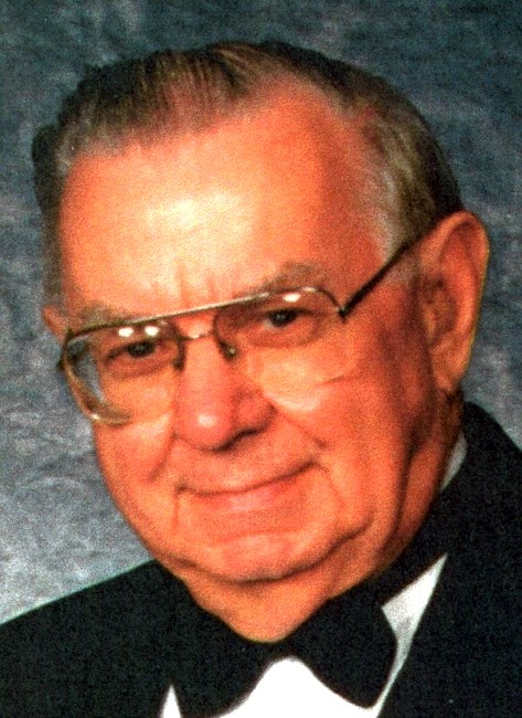 Obituario de Theodore E. Frazier