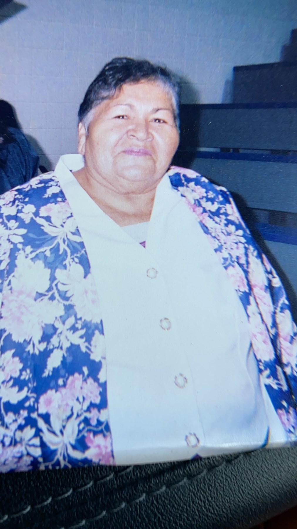 Obituary of Maria C. Nieto