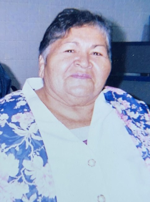 Obituary of Maria C. Nieto