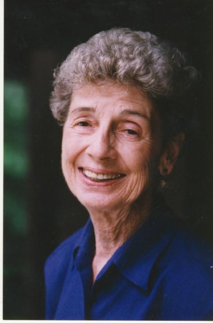 Obituary of June Corinne Levin
