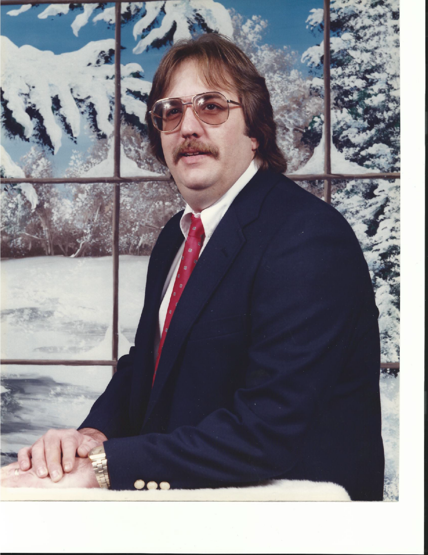 Obituary of Eric Eugene Strohecker