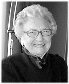 Obituary of Lillian Ada Eileen Mullin