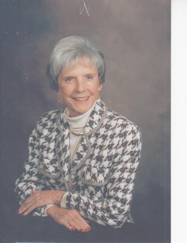 Obituary of Sally Ayres Shroyer