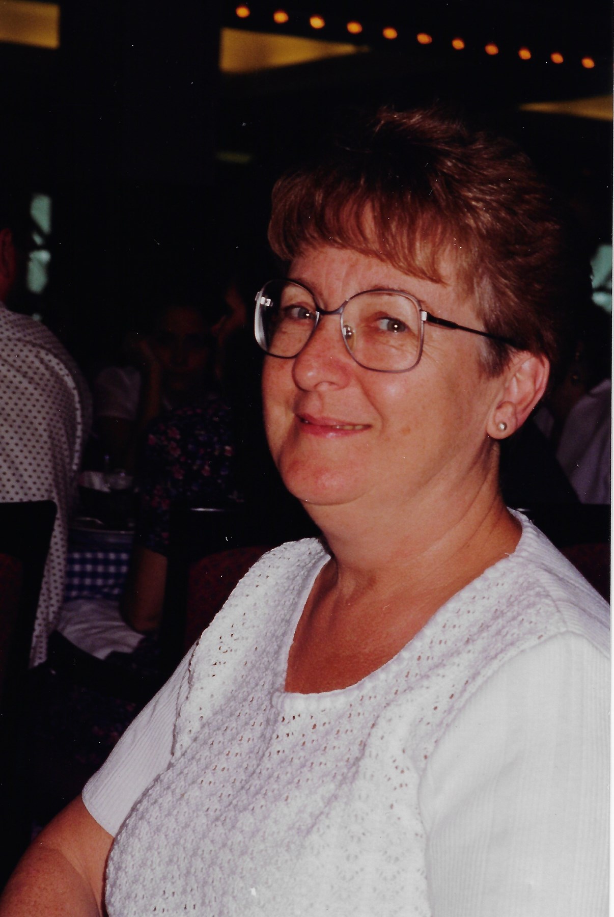 Avis de décès de Liliane Mazza (née Girouard)