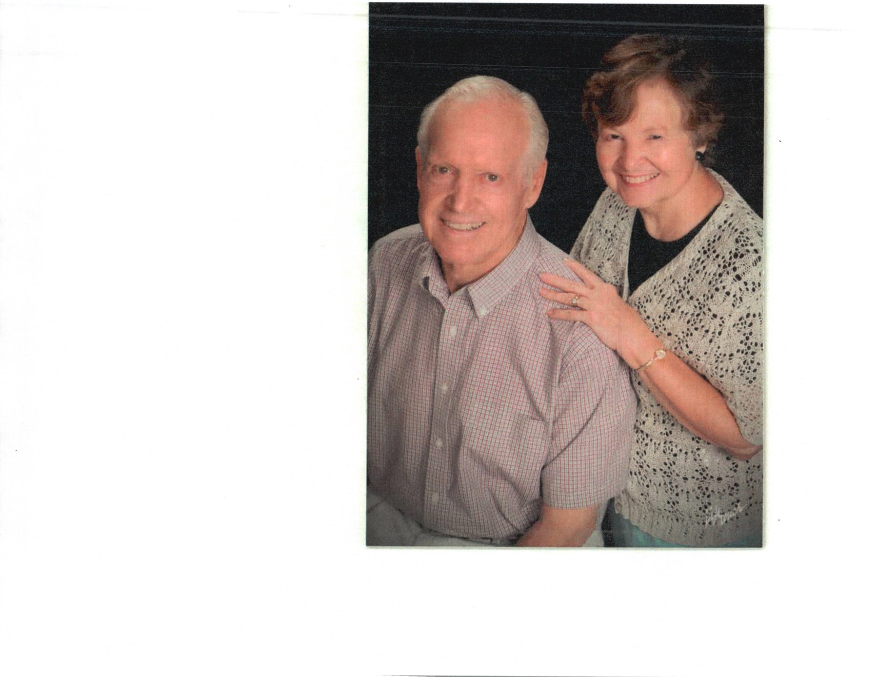 Obituary of Charles E Rager