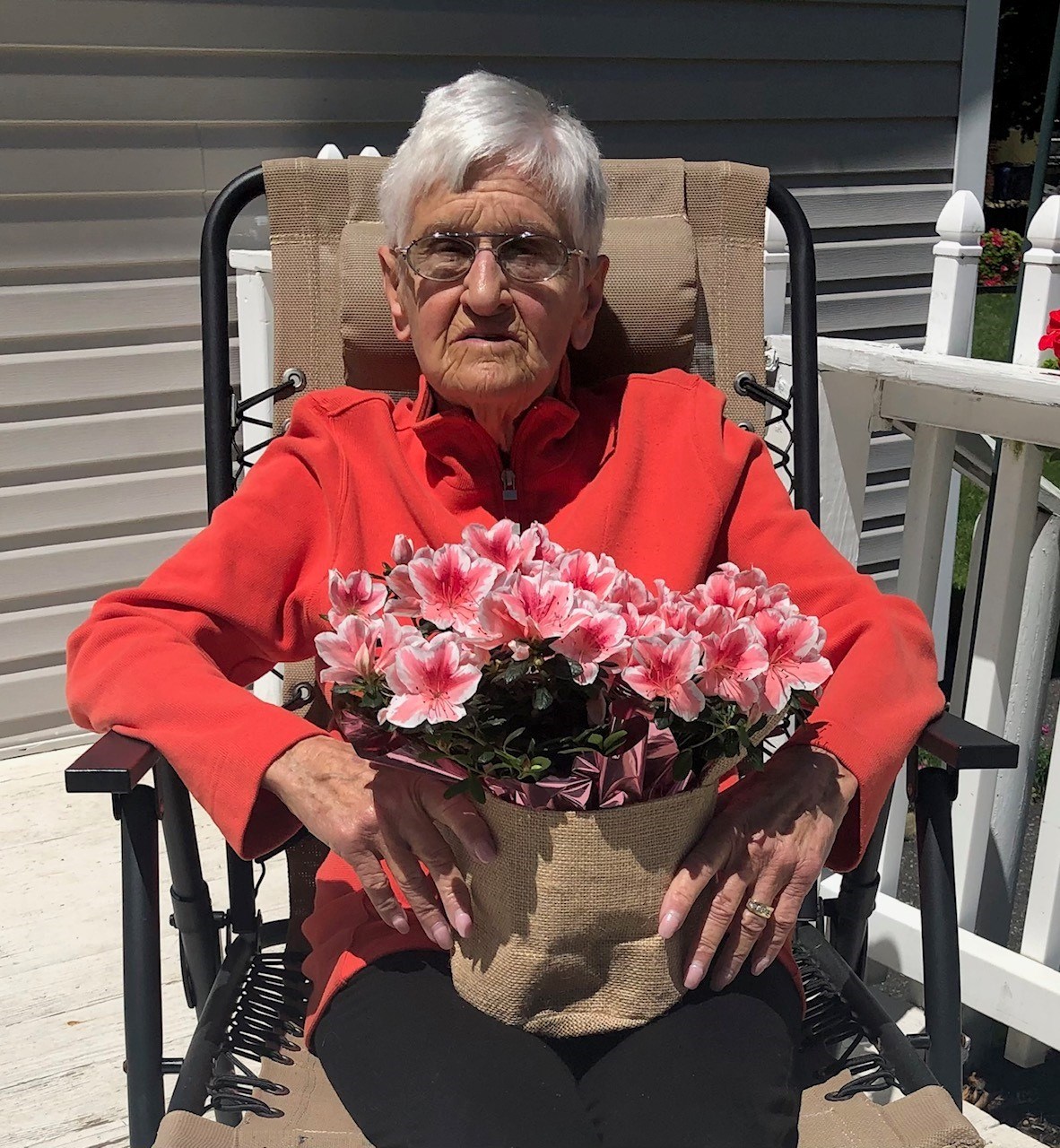 Obituary of Barbara Ann VanDenburg