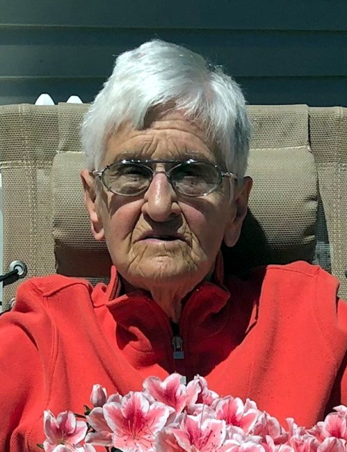 Obituary of Barbara Ann VanDenburg