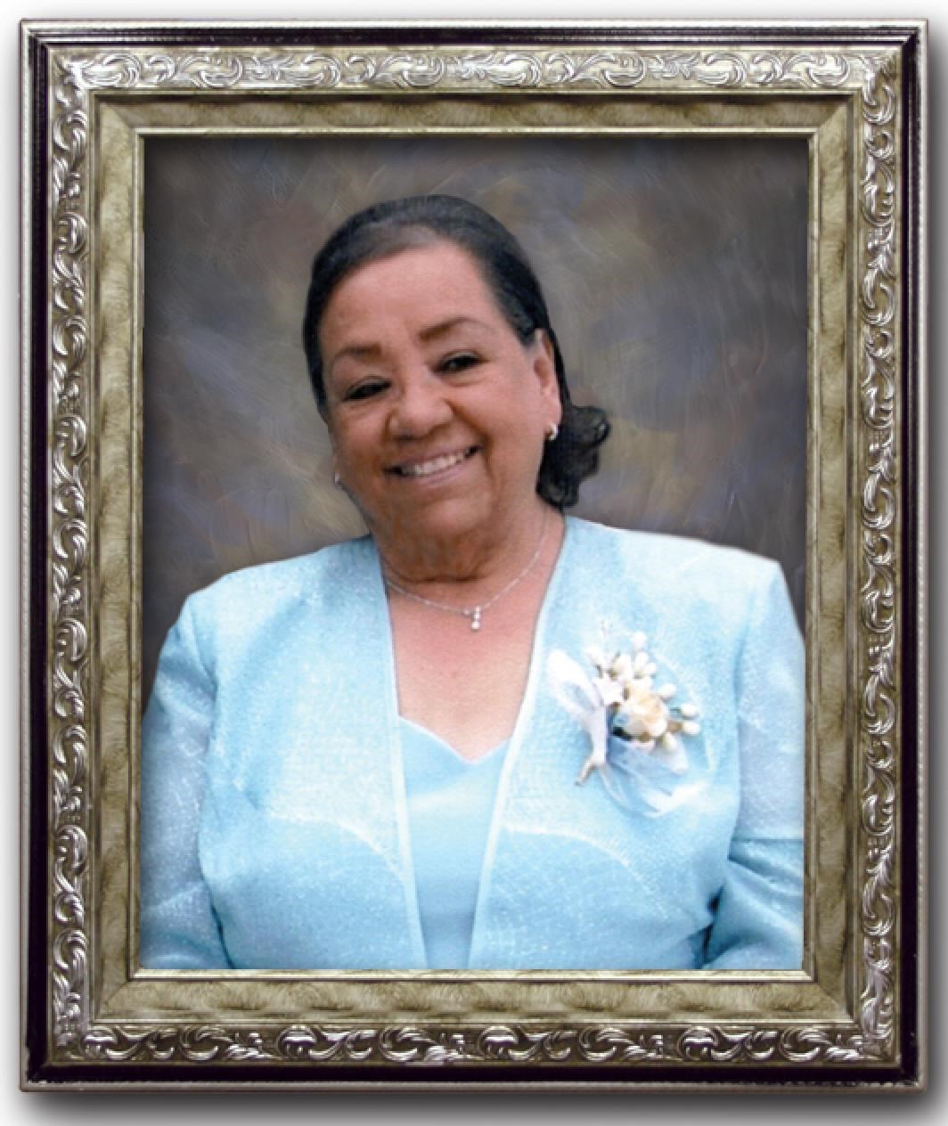 Obituary of Josefina Gonzalez de Alejo