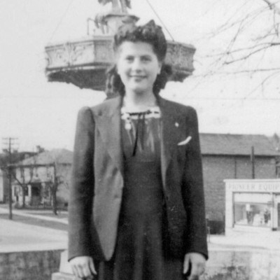 Obituary of Angelina Perry