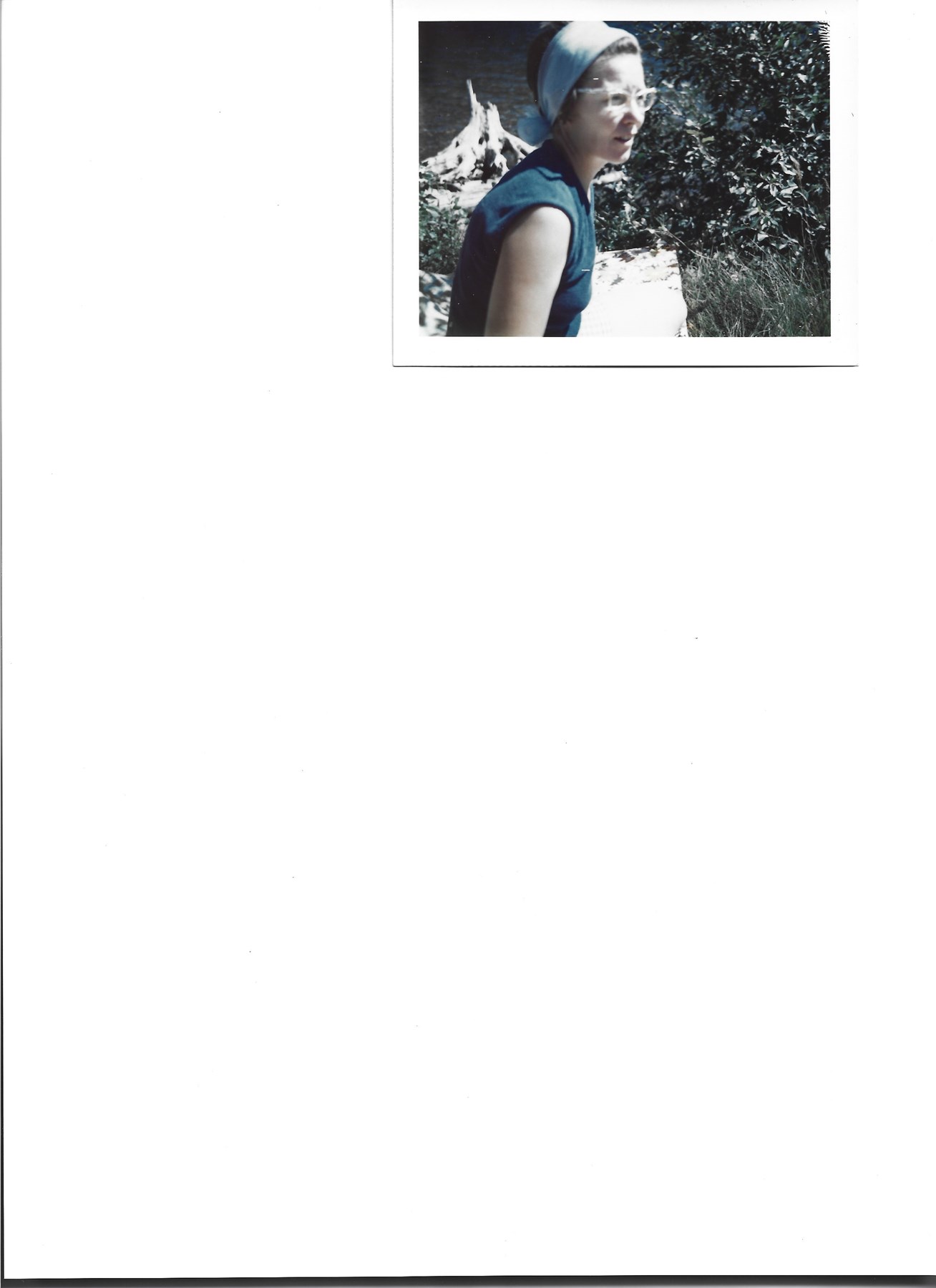 Obituary of Evelyn Olga Lukas