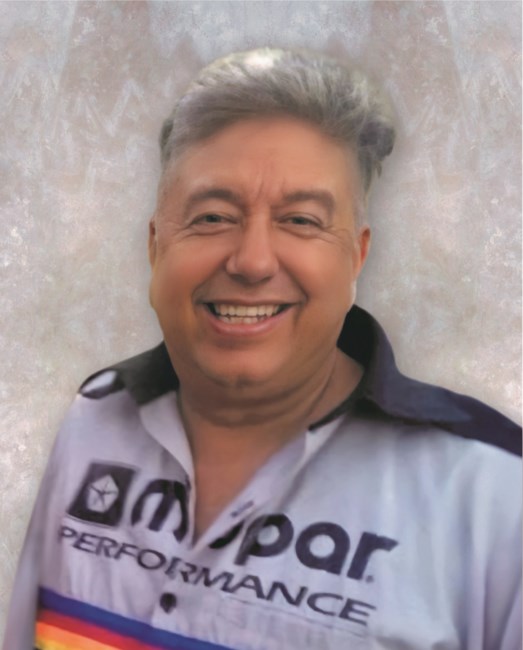 Obituary of Charles "Chuck" Blackmore