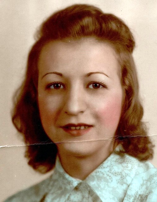 Obituary of Stella V. Jasiura