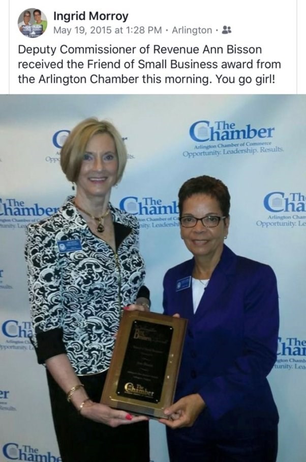 Obituario de Ann Bisson