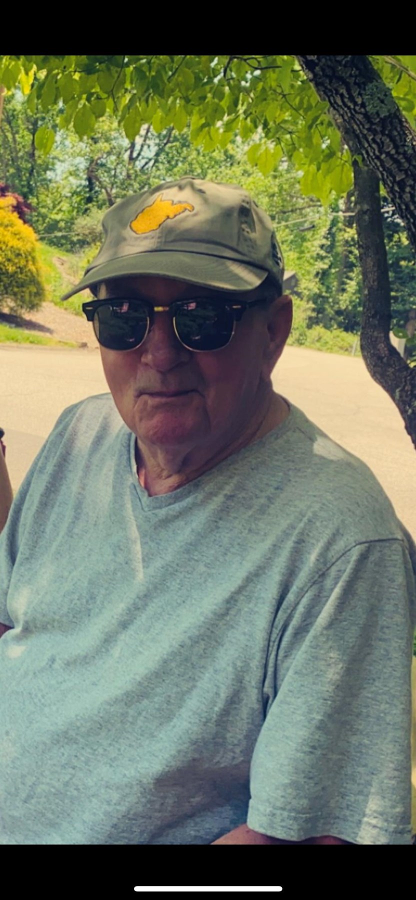 Obituario de Roger "Sarge" David Mullins