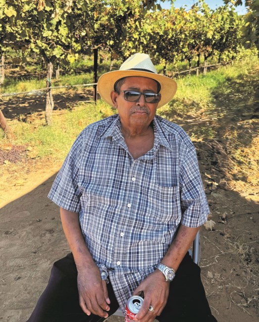 Obituario de Jesus Manzo