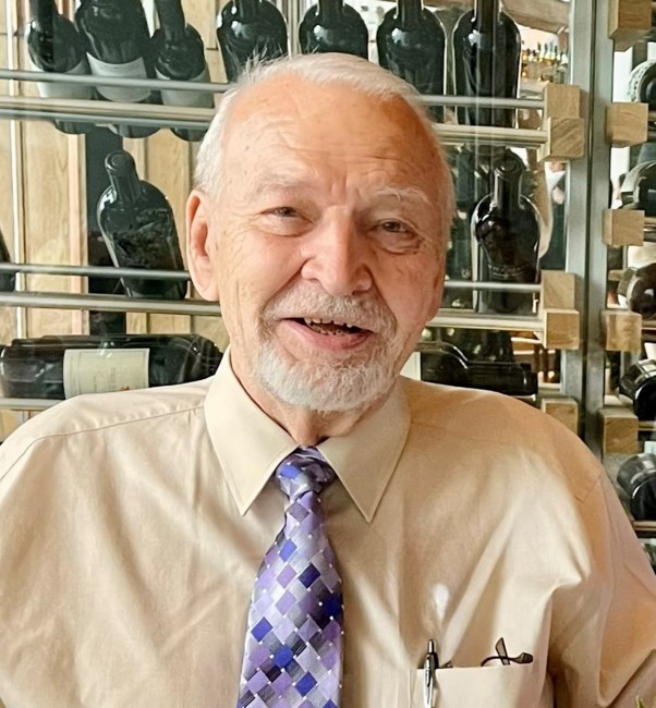 Obituary of Kenneth Edward Cejka