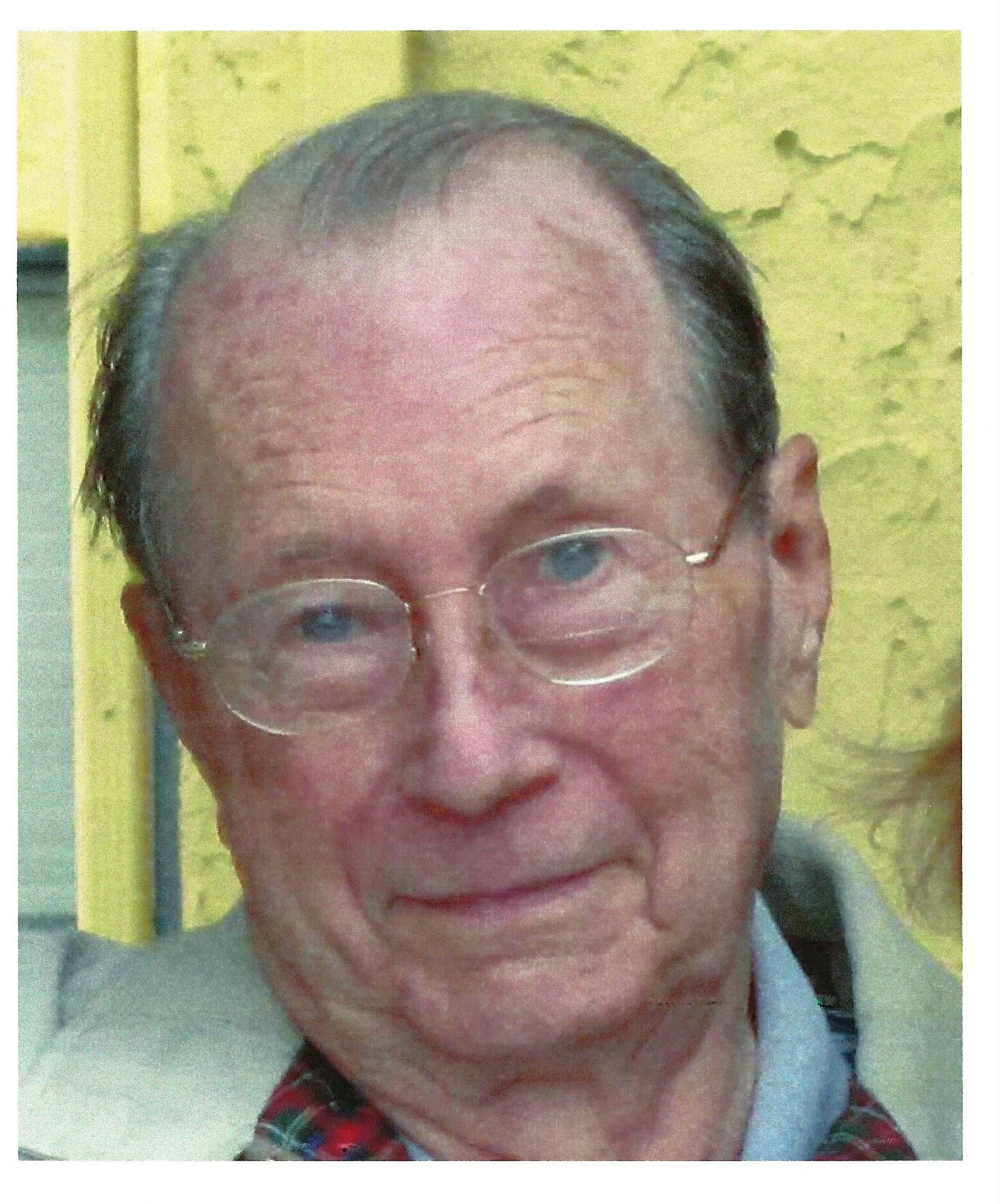 Obituary of Ralph Dean Koerber