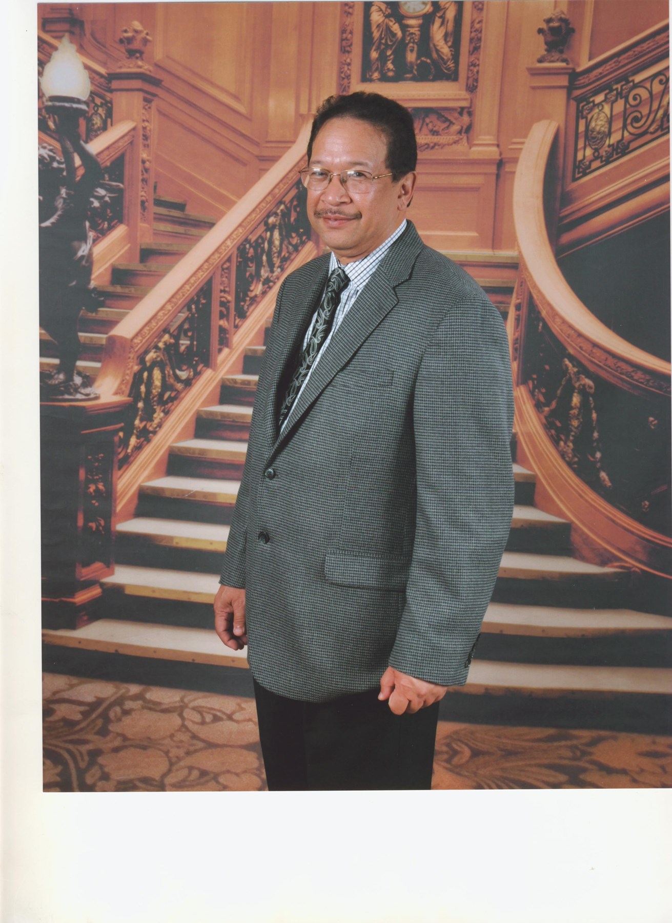 Obituary of Geronimo Gerry "Gerry" Manalo Jr.