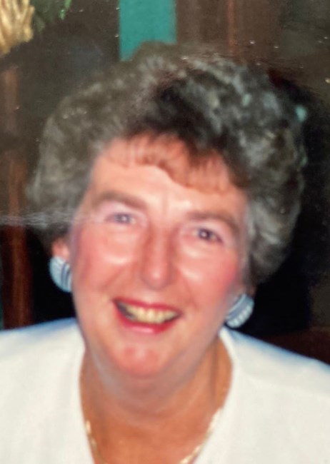 Obituario de Dorothy Agnes Wasylik