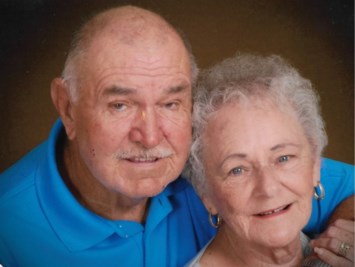 Obituary of Frances and Joseph "Jay" Venable