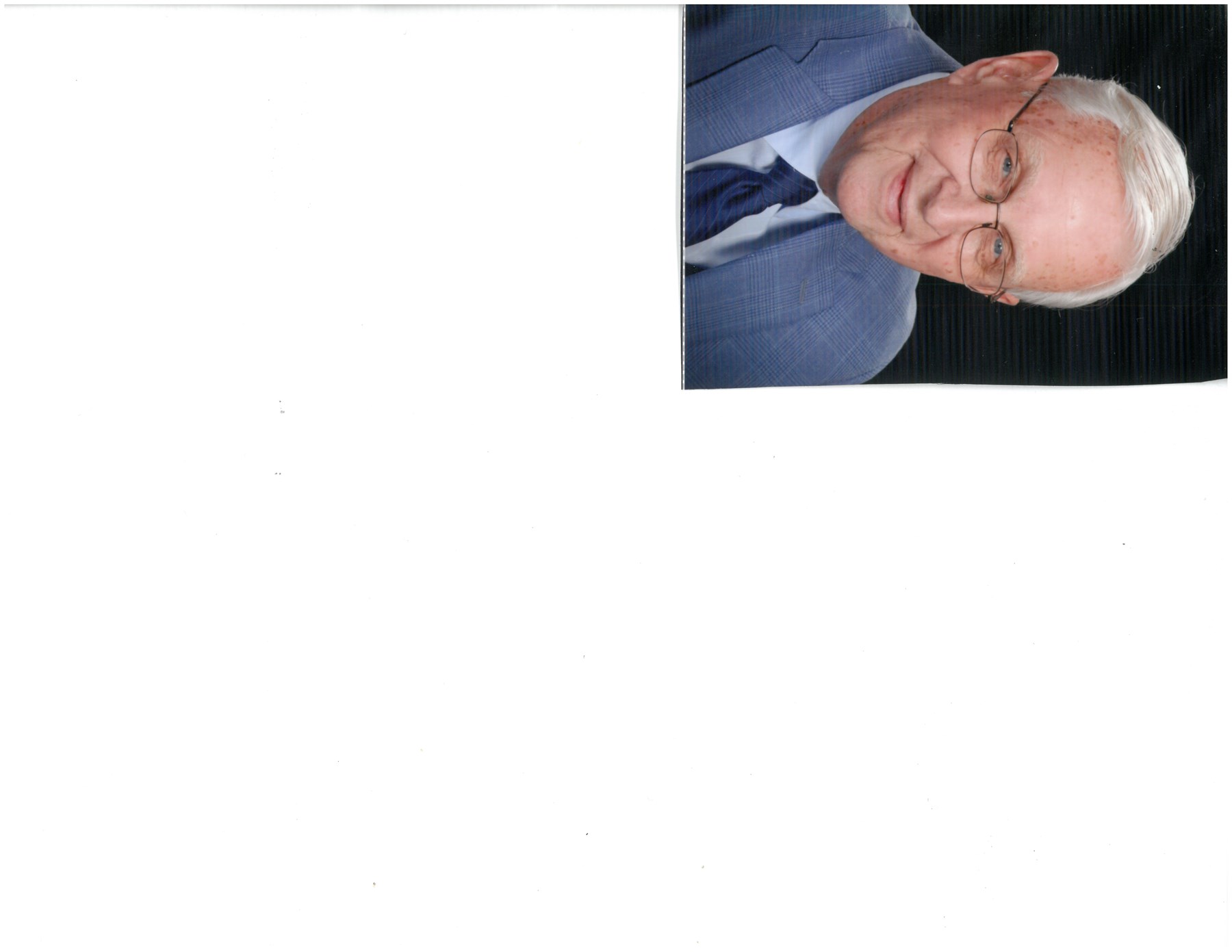 Obituary of Martin L. Runge