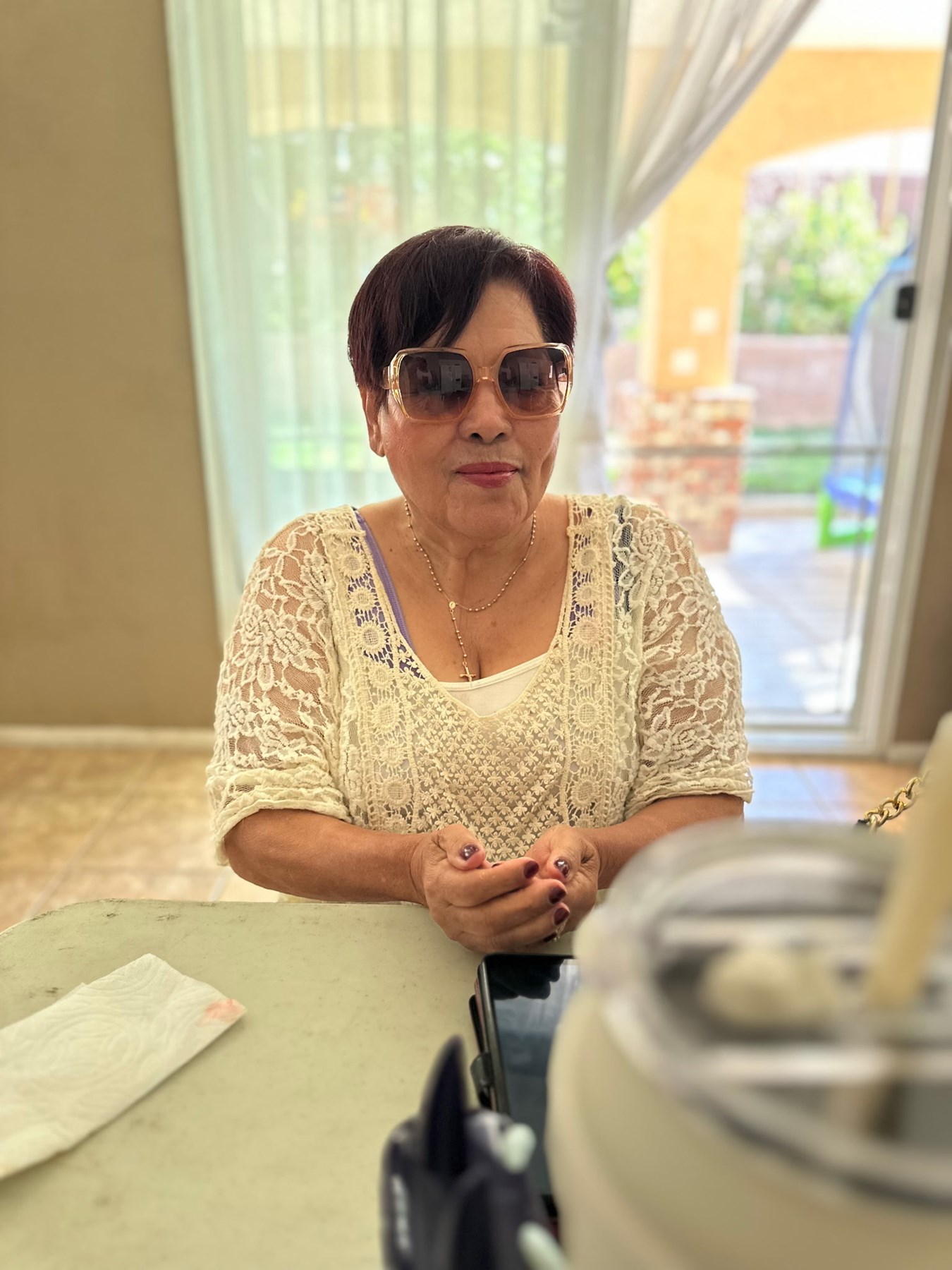 Avis de décès de Antonia Carranza