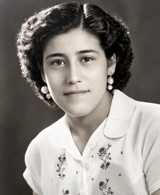 Obituary of Manuela Valles Reyes