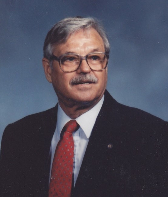 Obituary of Richard G Reinhardt