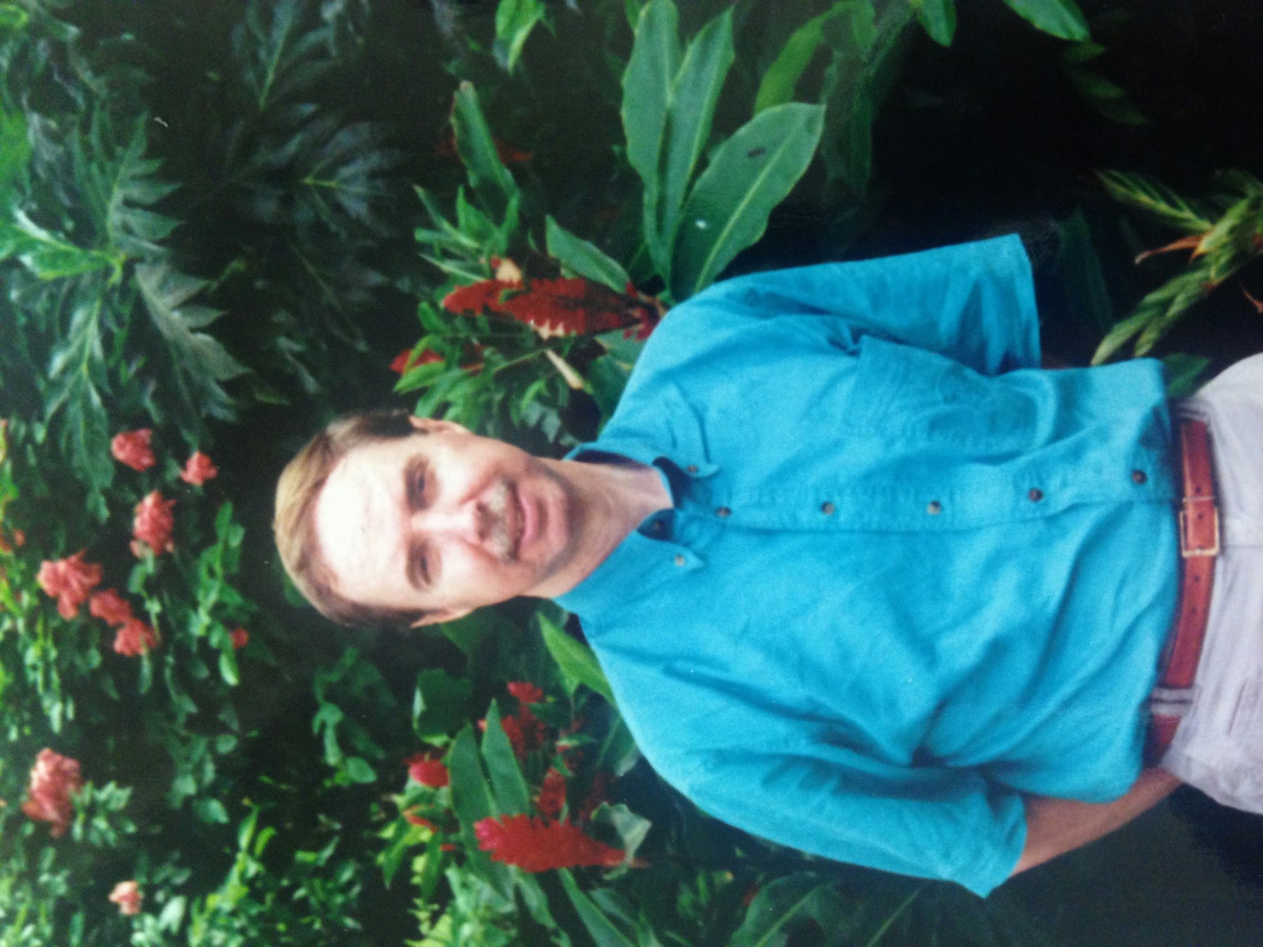 Obituary of Charles Ray "Chuck" Rhodes